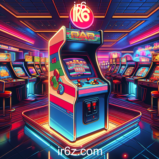 A Evolução dos Jogos Arcade: Uma Viagem pela Diversão Rápida