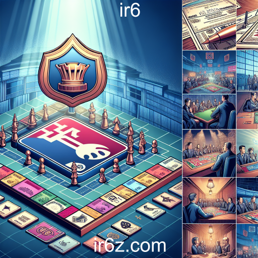 Explorando a Categoria de Jogos de Estratégia no IR6